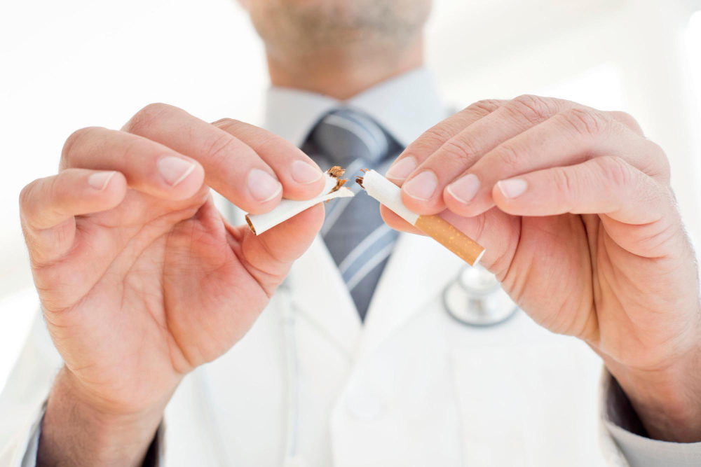 Smoking Cessation Support